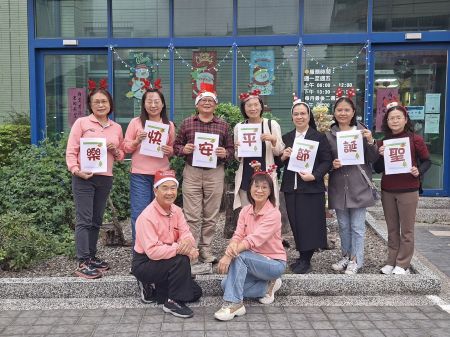 安道同仁-大九九賣場、王李基金會 中央廣場踩街🔔