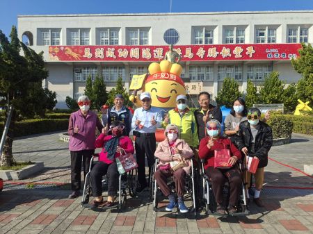 東石安德日照中心-東石鄉公所同樂趣🎉