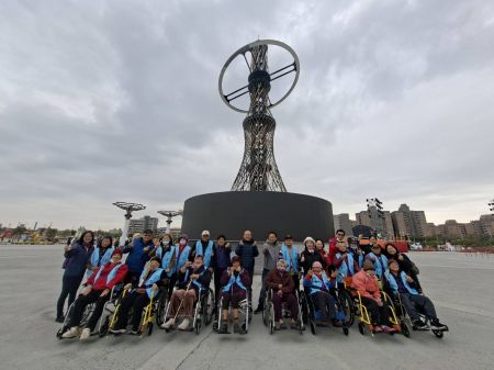 😍鹿草聖家日照出遊日👣-2026嘉義燈會