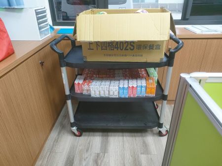 穩定的陪伴、真誠相待-番路長輩偏鄉送餐