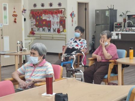🏠保祿日照中心-中埔分局番路分駐所詐騙宣導