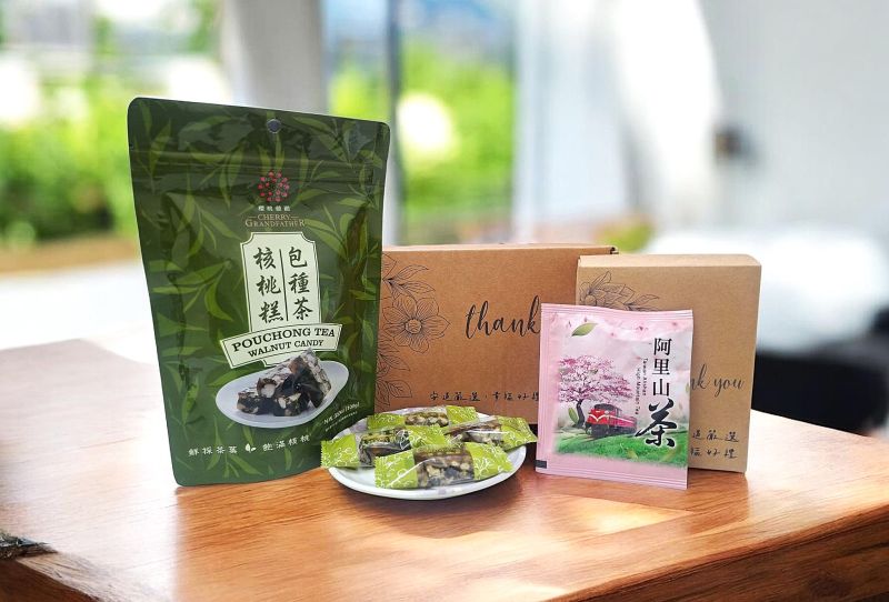 愛心中秋嚴選禮盒-組合C
